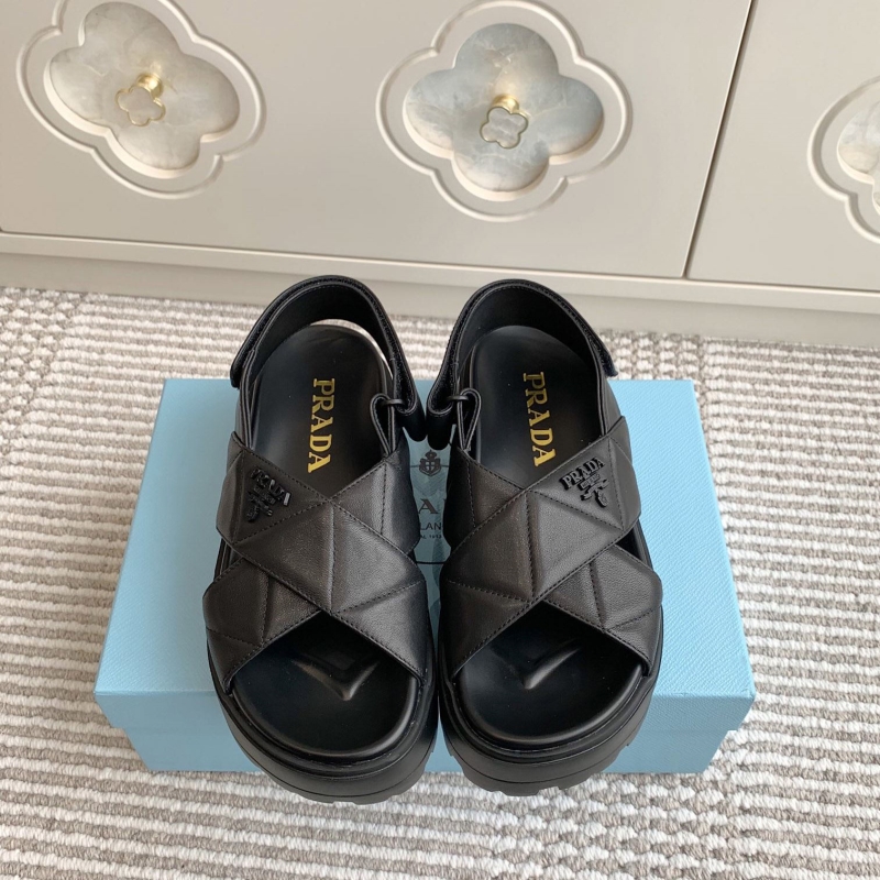 Pra*a sandals